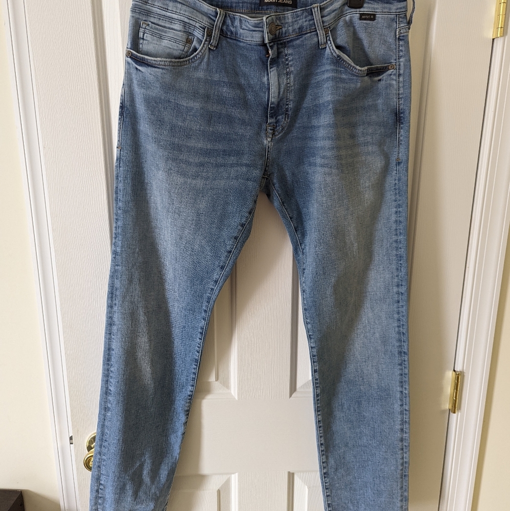 Mavi Jake Slim Jeans 36x32